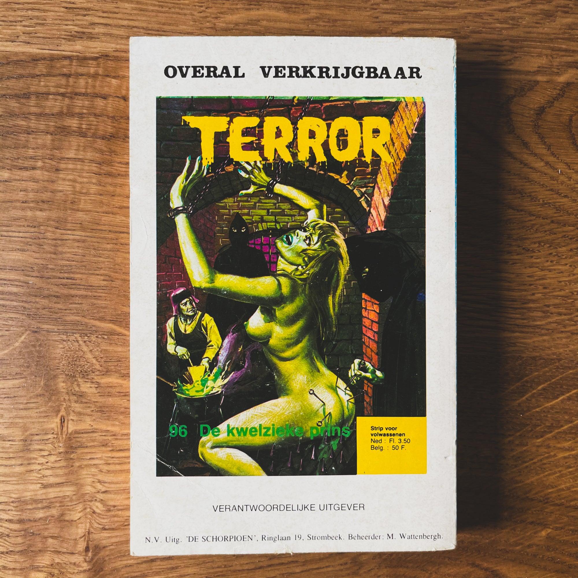 Oltretomba Nr 88: De legende van Yoshiwara - Bamestra Curiosa