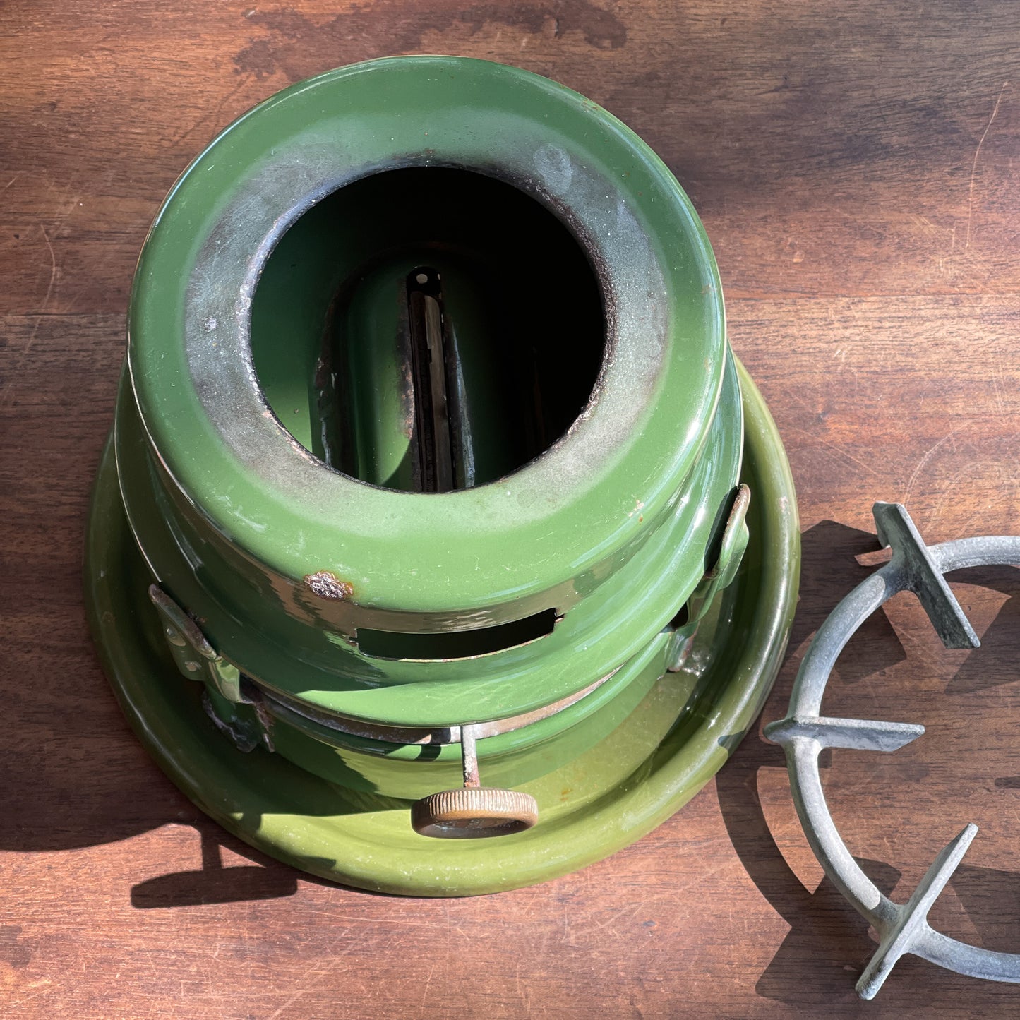 Verblifa Petroleumstel 1 Pits - Bamestra Curiosa