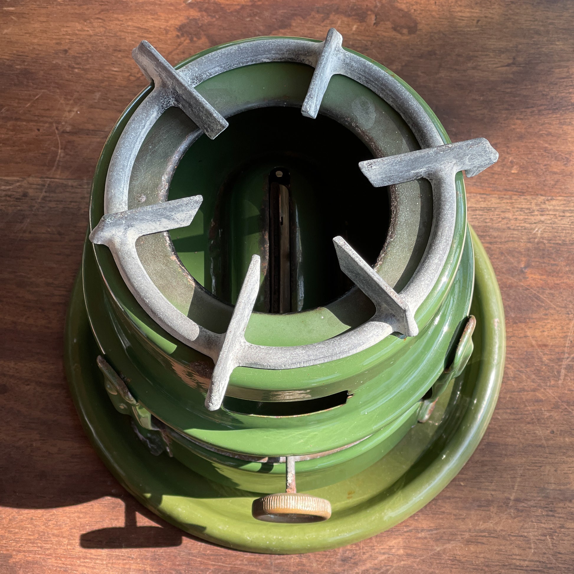 Verblifa Petroleumstel 1 Pits - Bamestra Curiosa