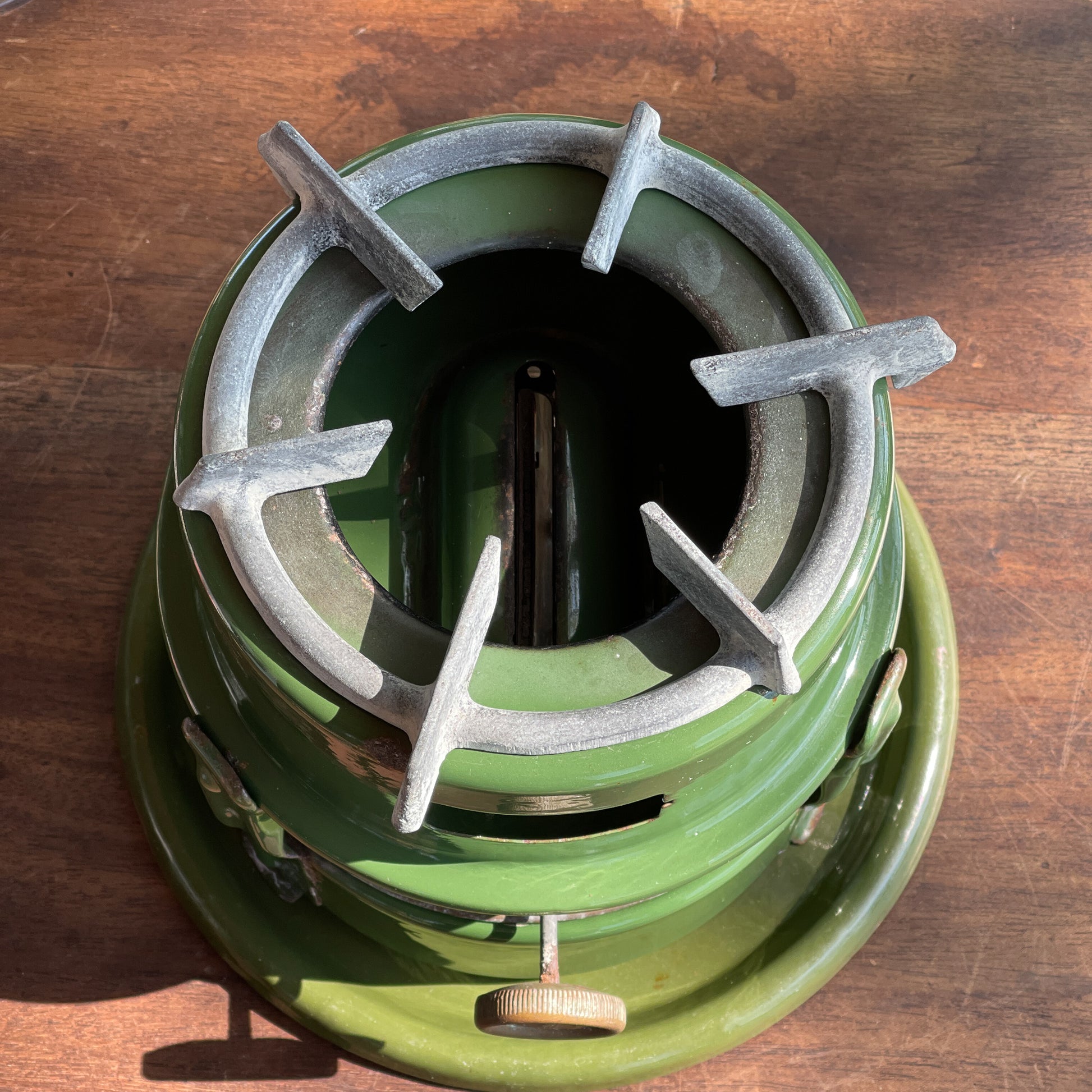 Verblifa Petroleumstel 1 Pits - Bamestra Curiosa