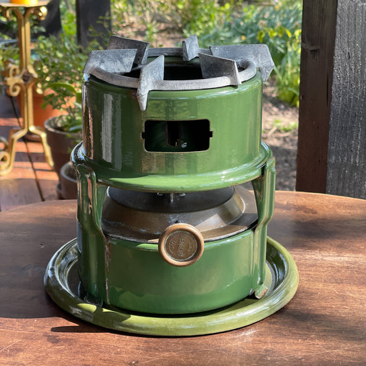 Verblifa Petroleumstel 1 Pits - Bamestra Curiosa