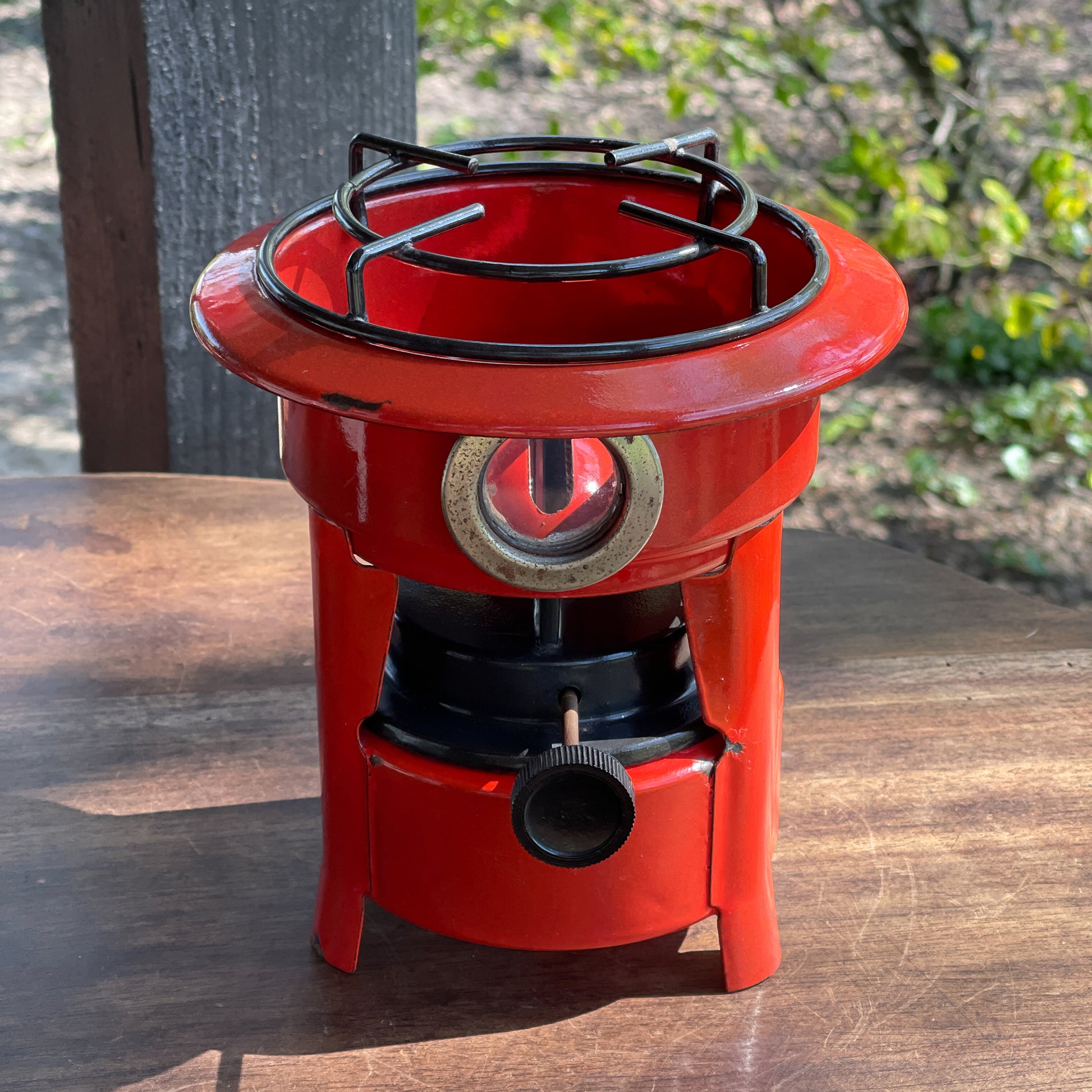 Rood Petroleumstel 1 Pits - Bamestra Curiosa