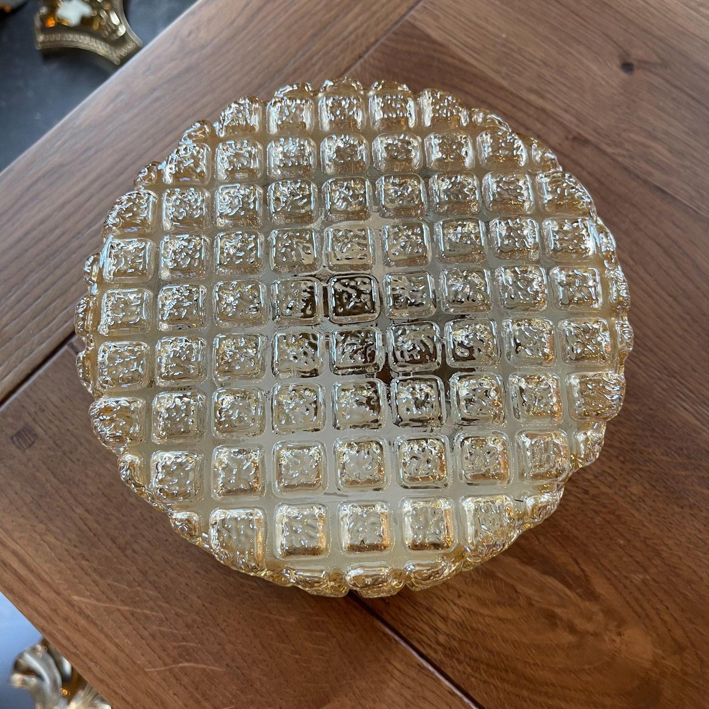 Plafonnière - Bamestra Curiosa