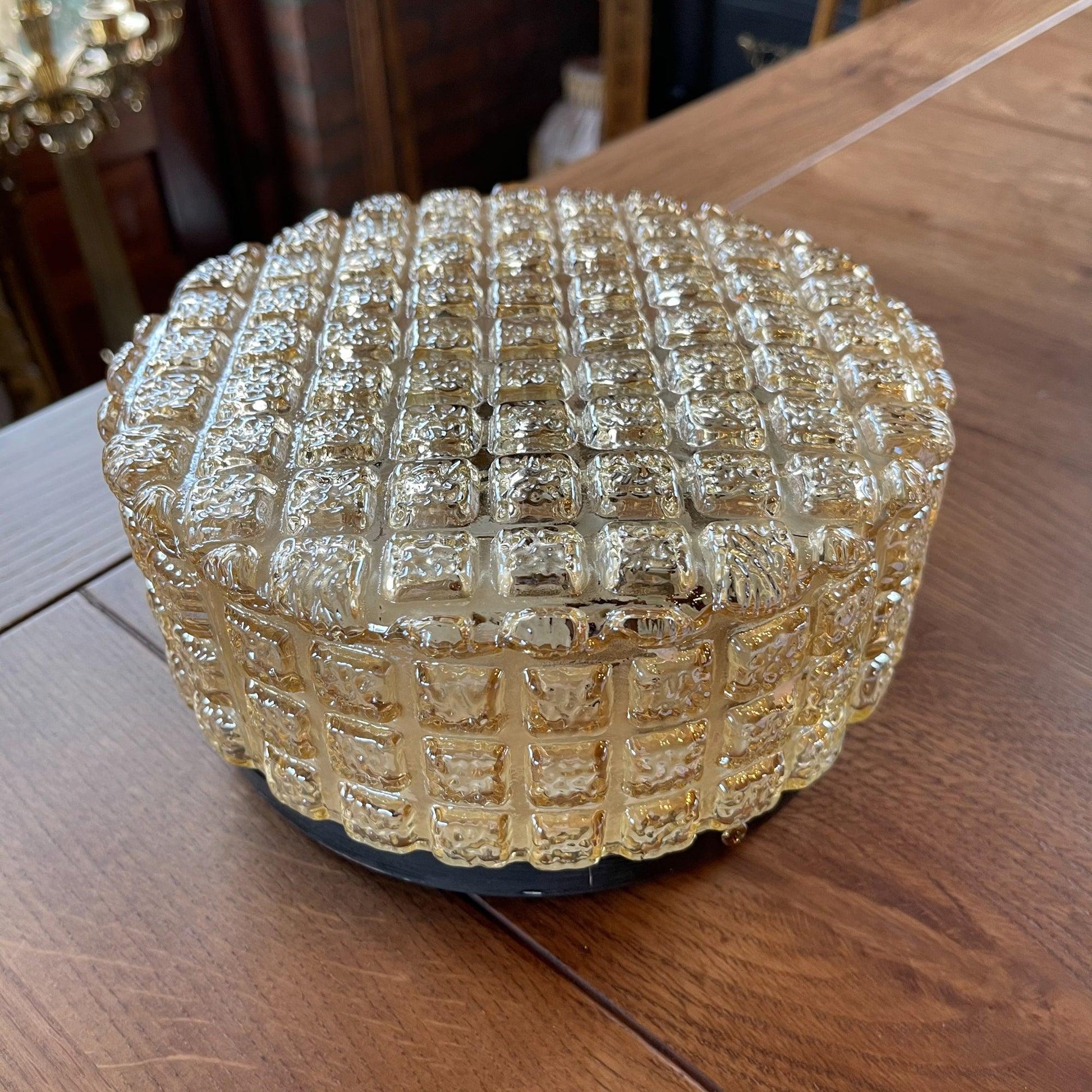 Plafonnière - Bamestra Curiosa