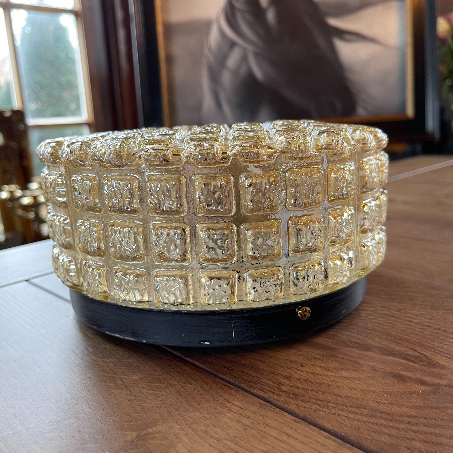 Plafonnière - Bamestra Curiosa