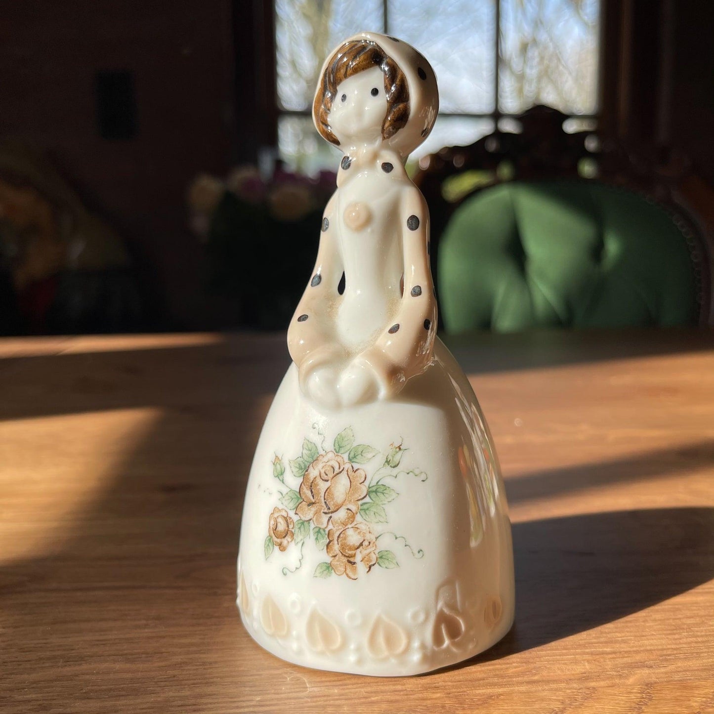 Prachtige tafelbel van Vaga International - Bamestra Curiosa