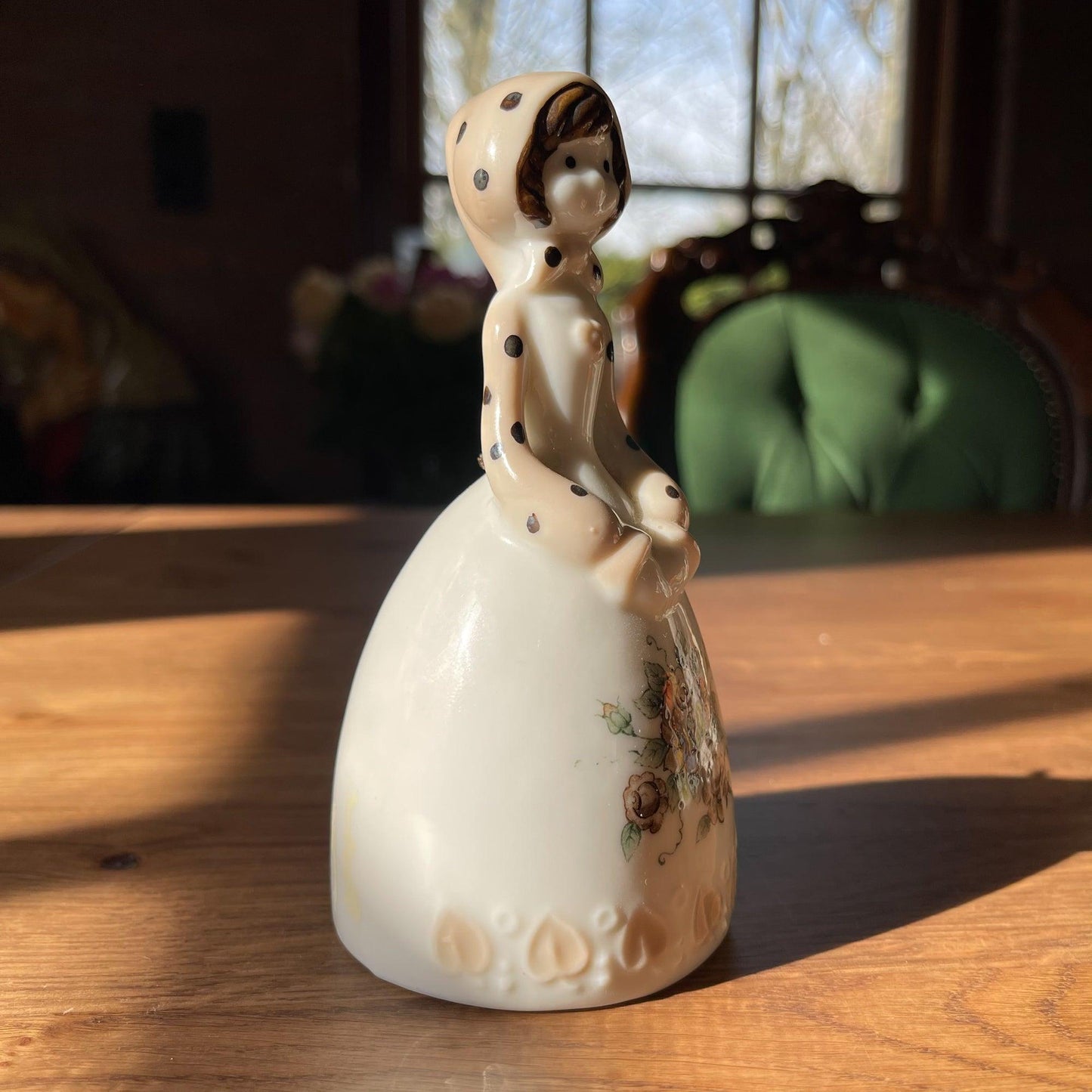 Prachtige tafelbel van Vaga International - Bamestra Curiosa