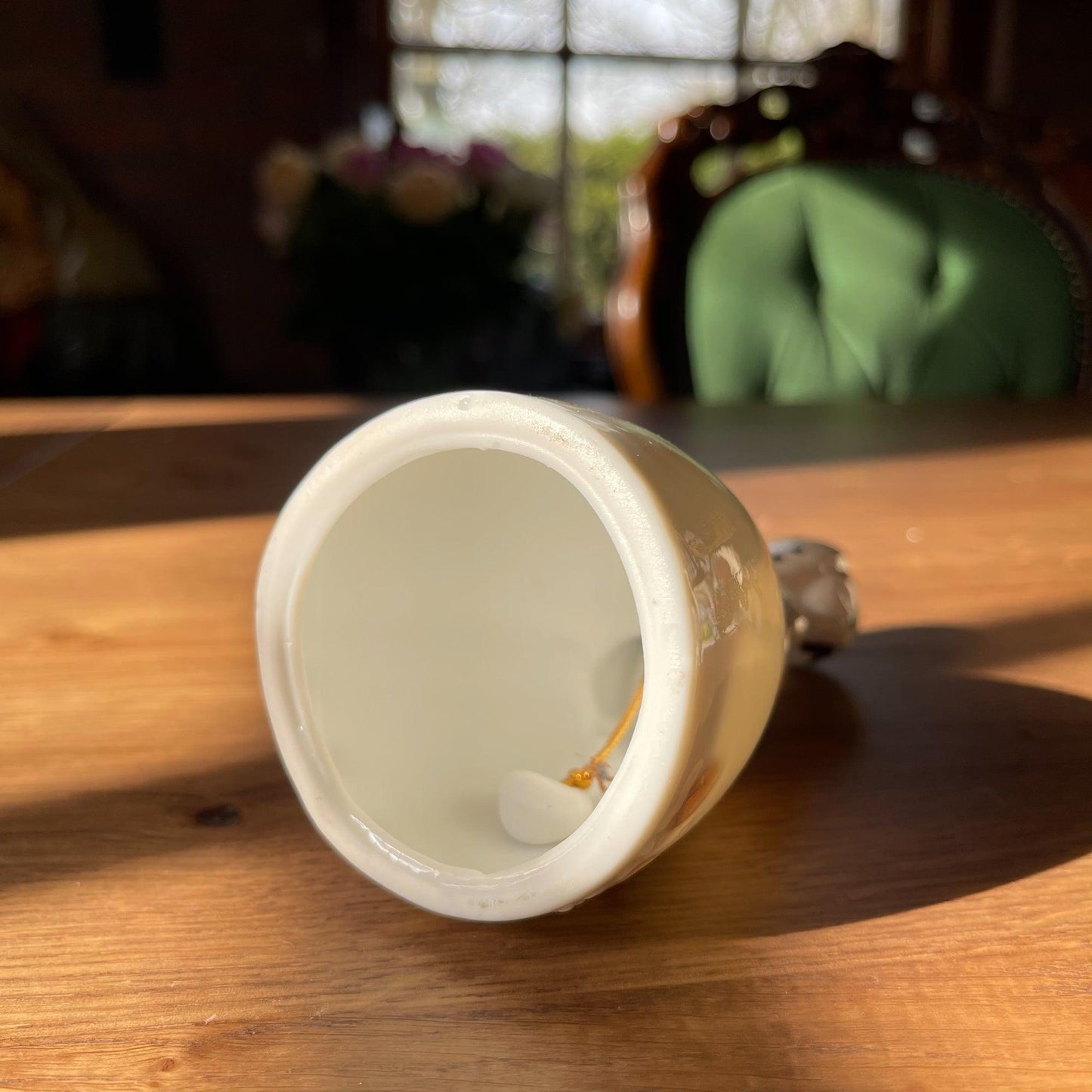 Prachtige tafelbel van Vaga International - Bamestra Curiosa