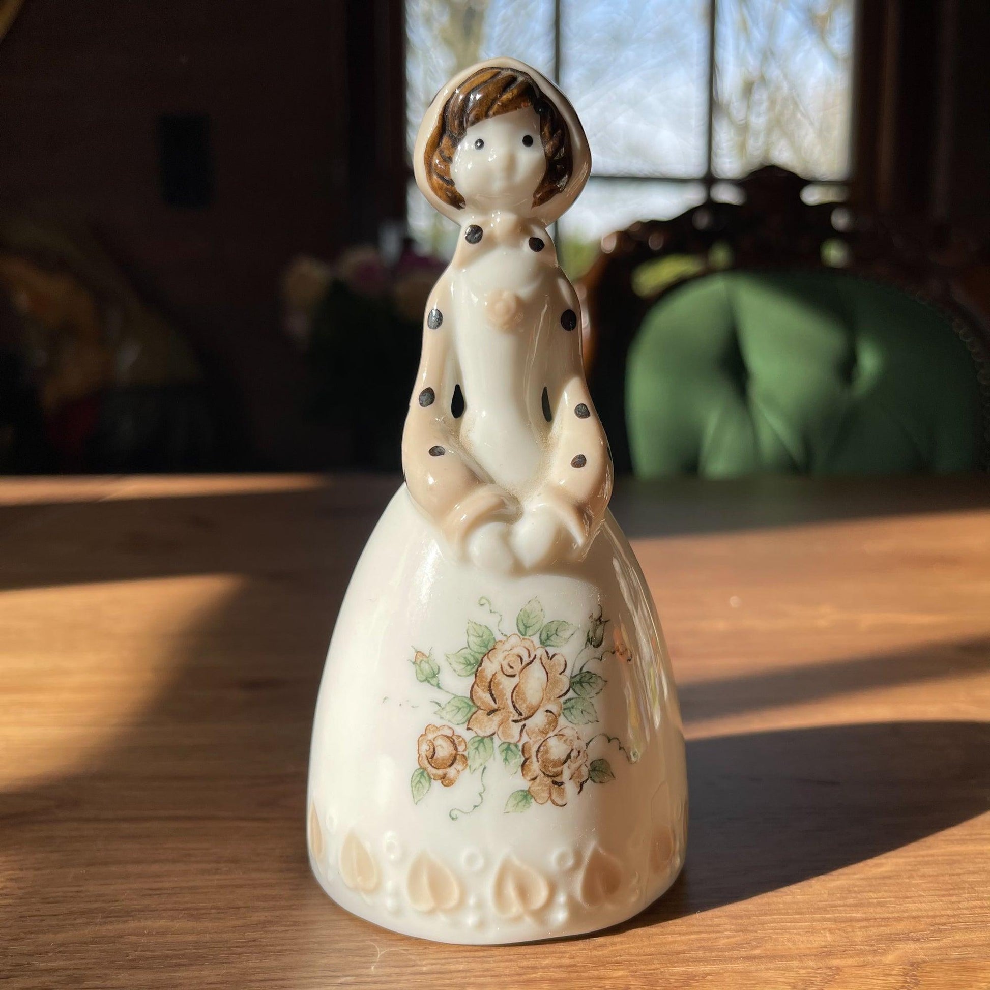 Prachtige tafelbel van Vaga International - Bamestra Curiosa