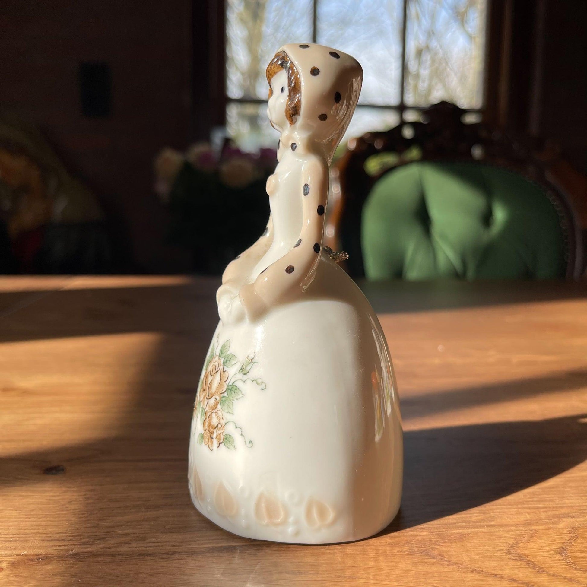 Prachtige tafelbel van Vaga International - Bamestra Curiosa