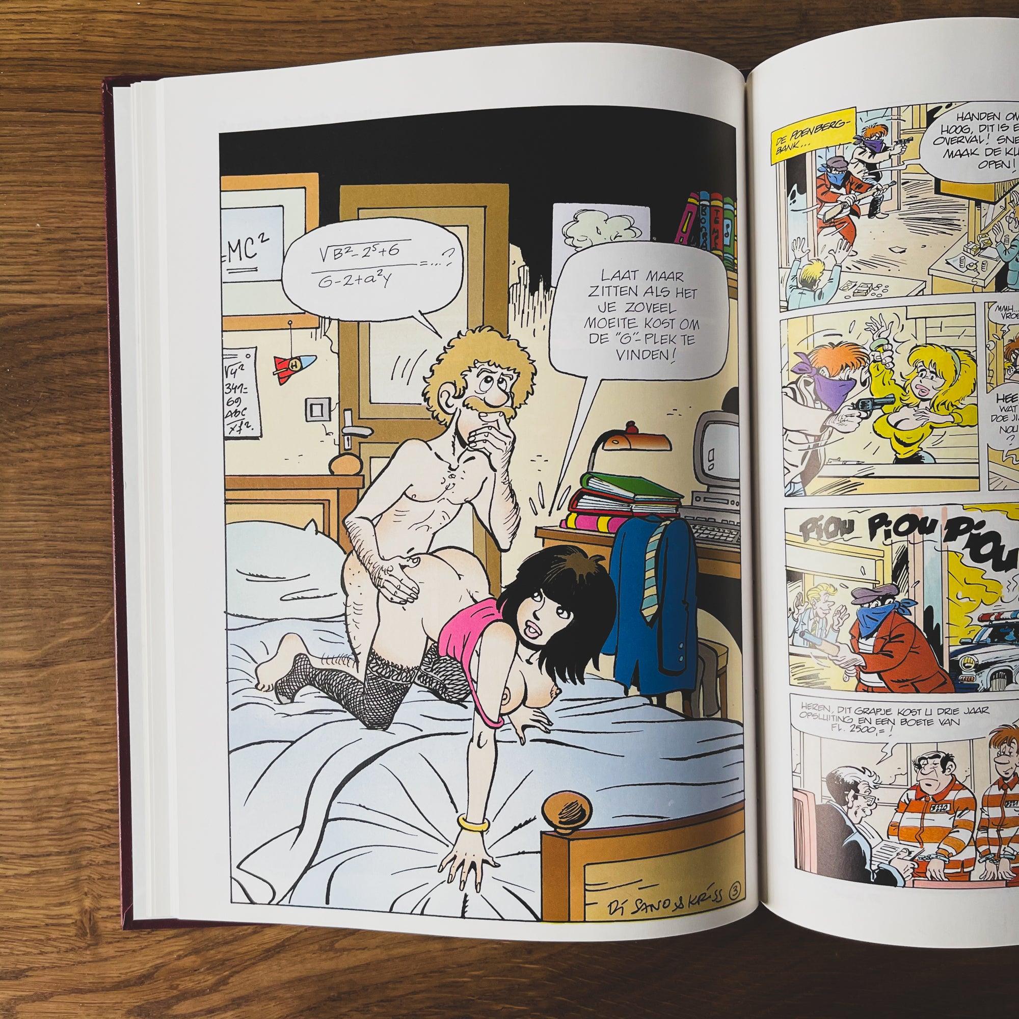 Rooie Oortjes (Di Sano) - Bamestra Curiosa