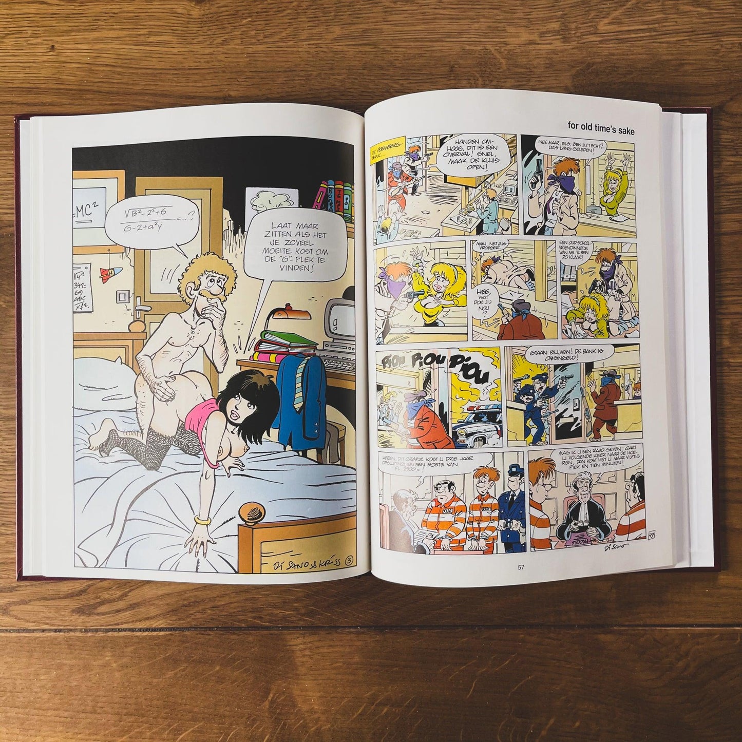 Rooie Oortjes (Di Sano) - Bamestra Curiosa