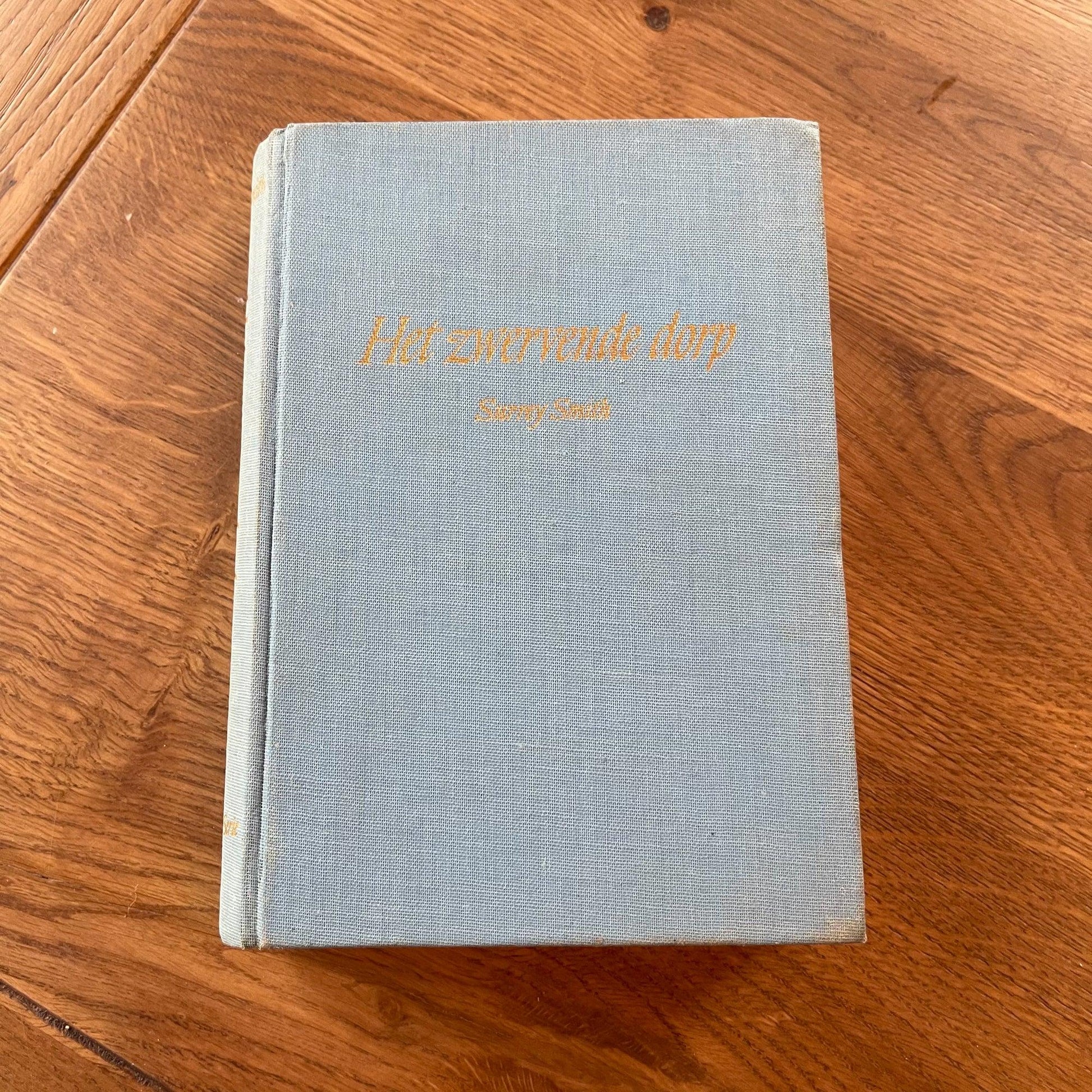 Surrey Smith - Het zwervende dorp - Bamestra Curiosa