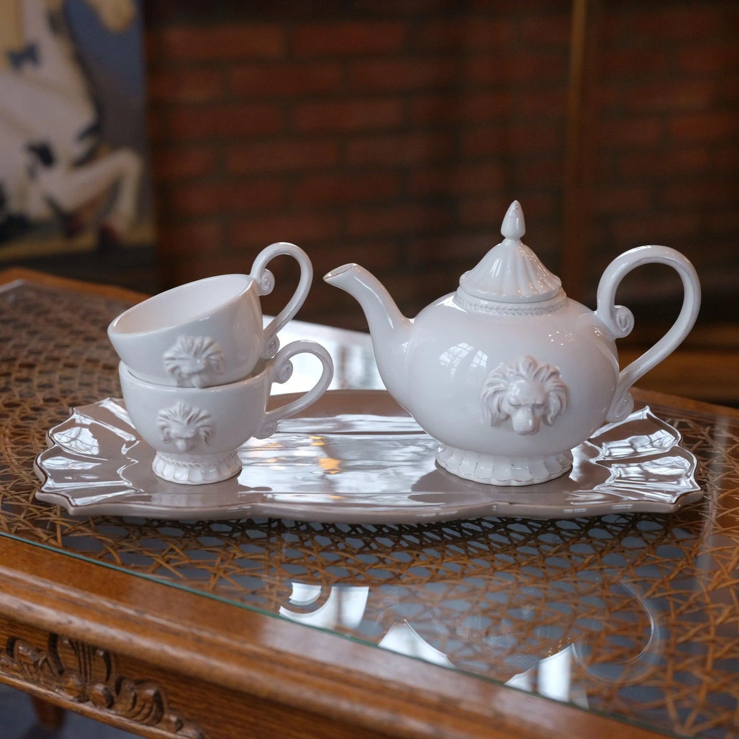 Thee servies van Riverdale - Bamestra Curiosa