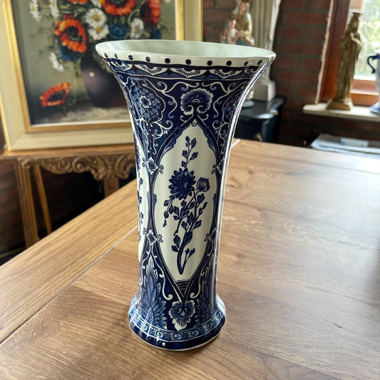 Vaas Delfts Blauw - Bamestra Curiosa