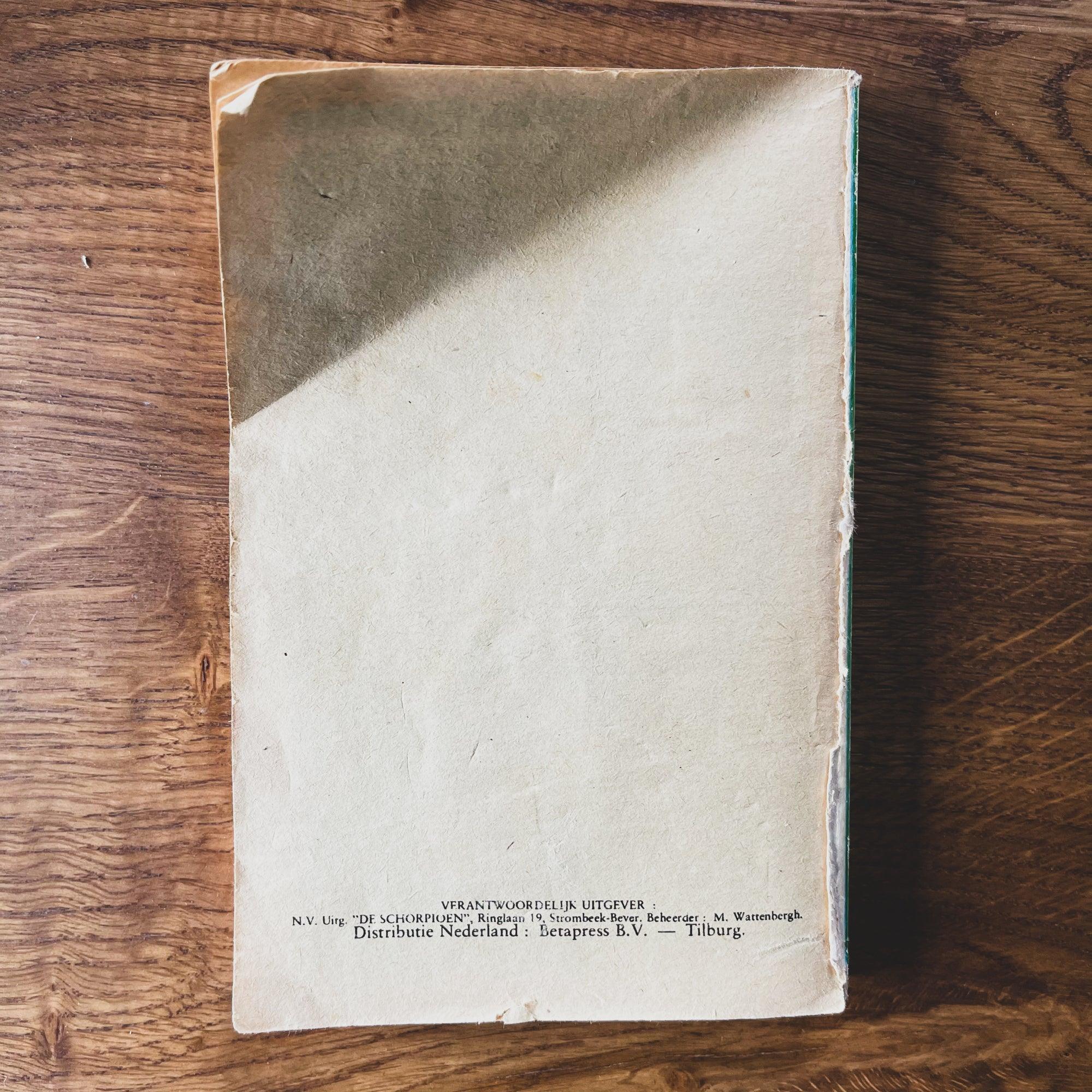 Vamirissimo Nr 57: Waterval van bloed - Bamestra Curiosa