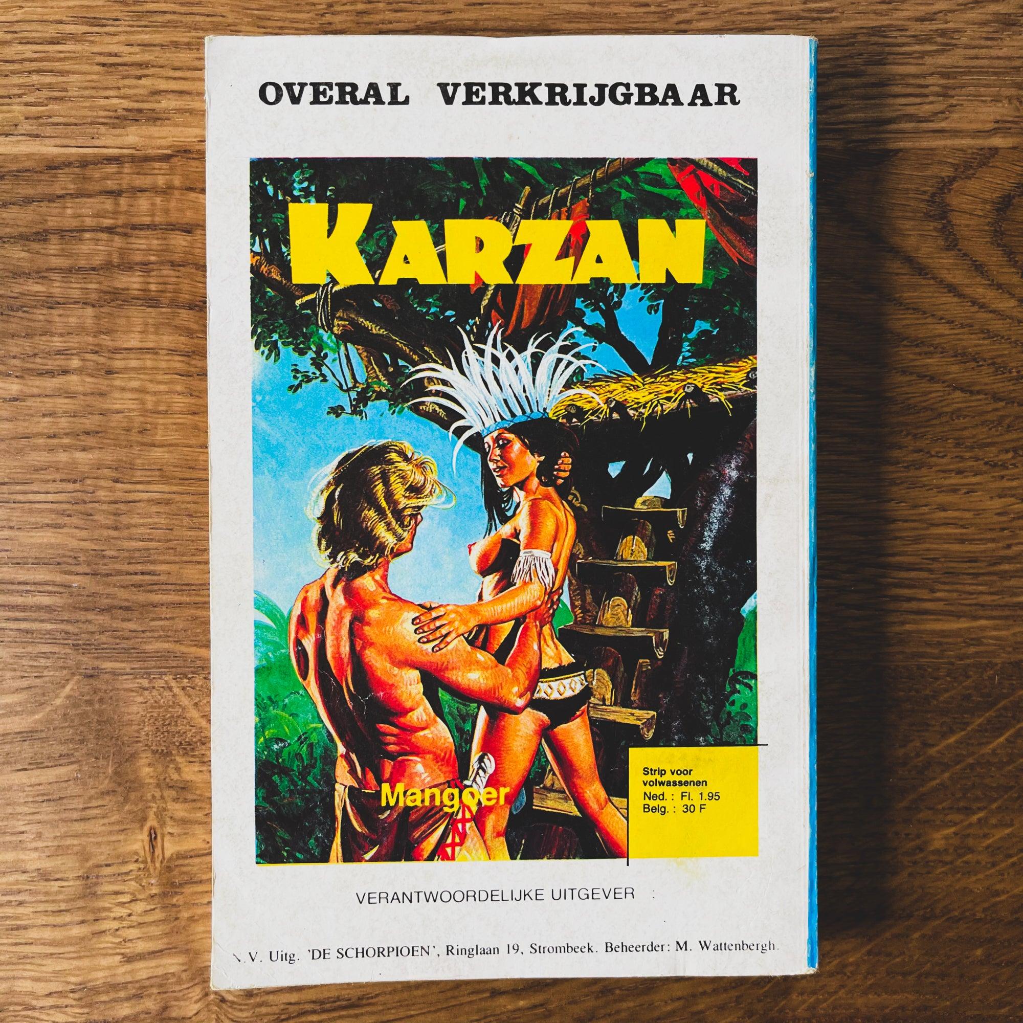 Vampirissimo Nr 25: In het spinneweb - Bamestra Curiosa