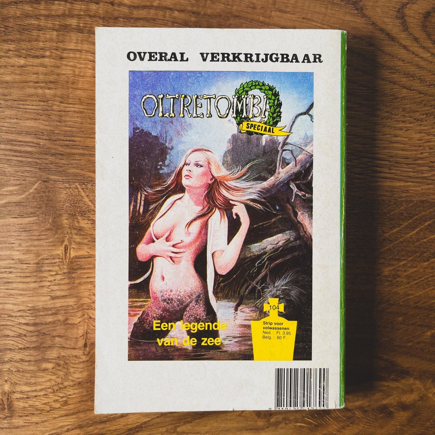 Vampirissimo Nr 58 : Fatale metamorfose - Bamestra Curiosa