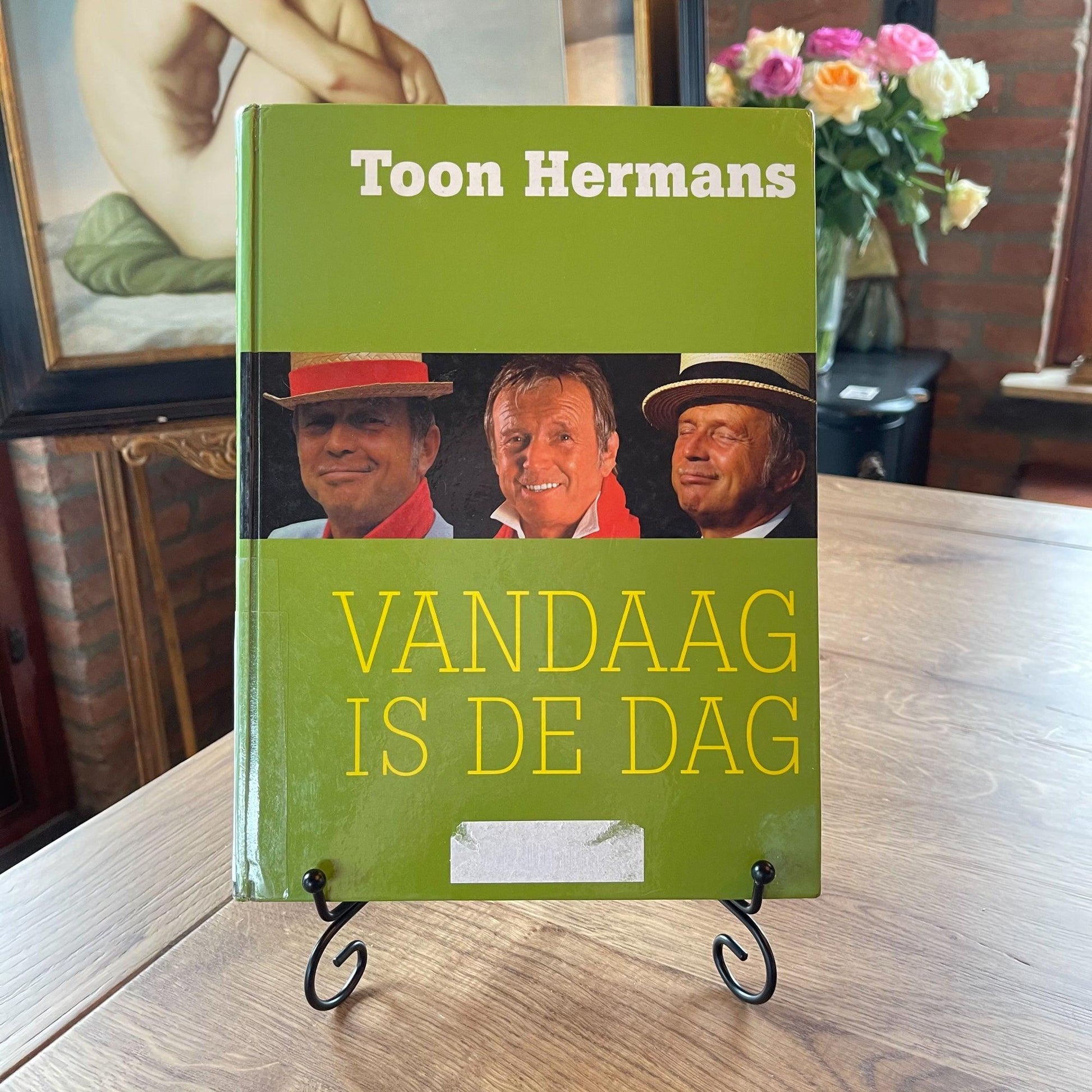 Vandaag is de dag - Bamestra Curiosa