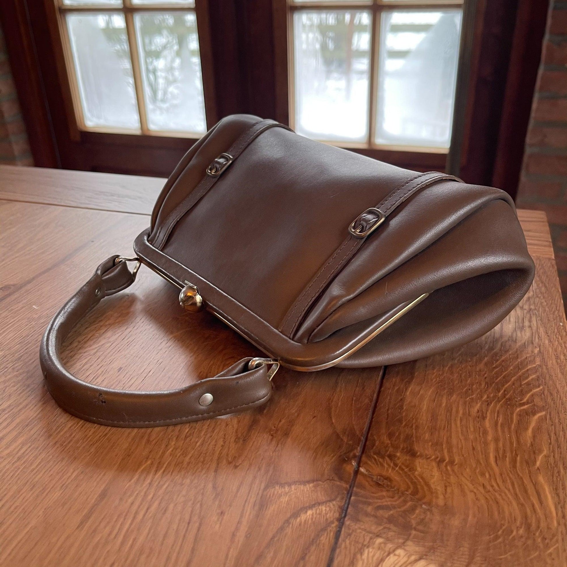 Vintage tasje - Bamestra Curiosa