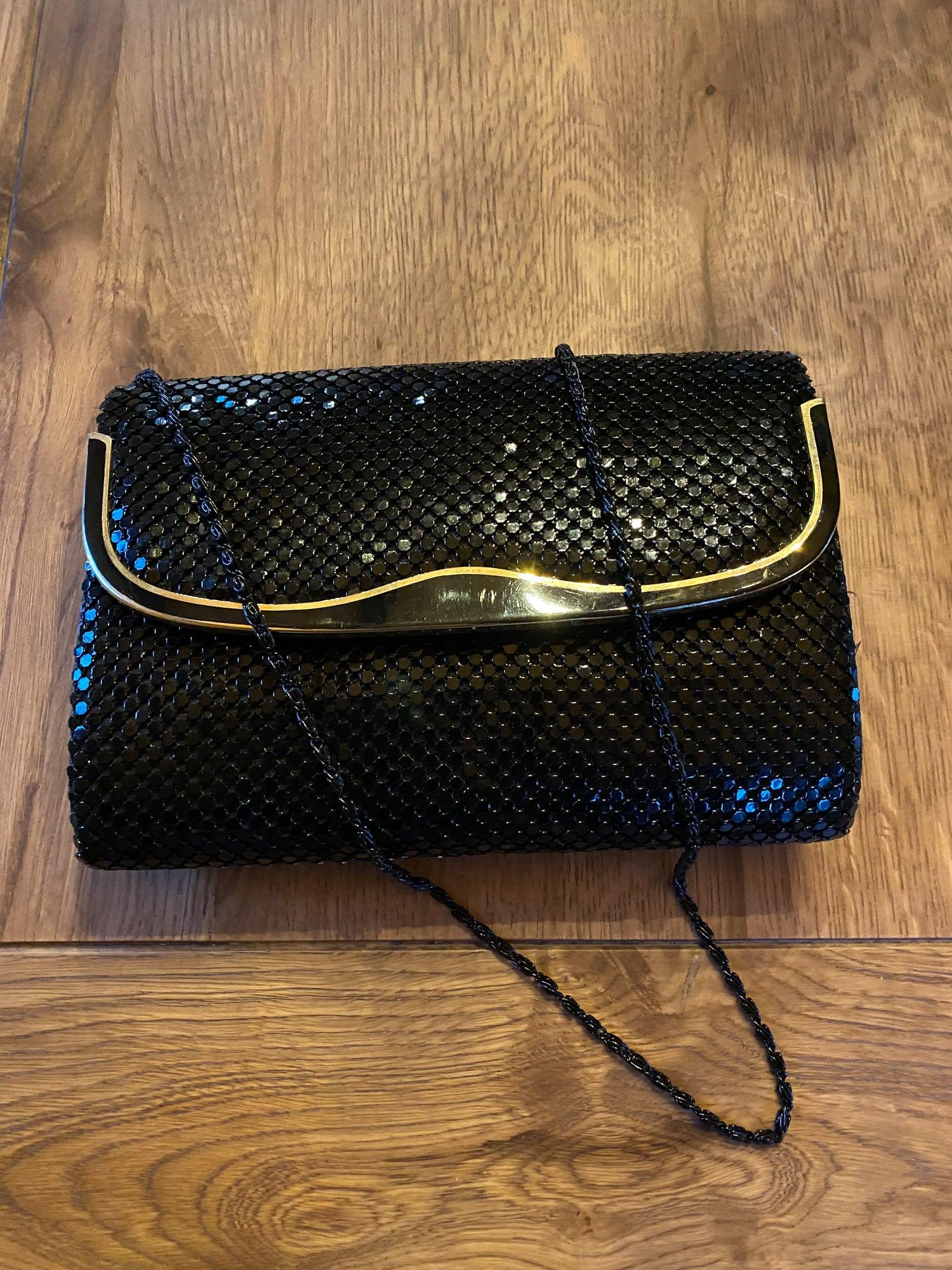 Vintage tasje - Bamestra Curiosa