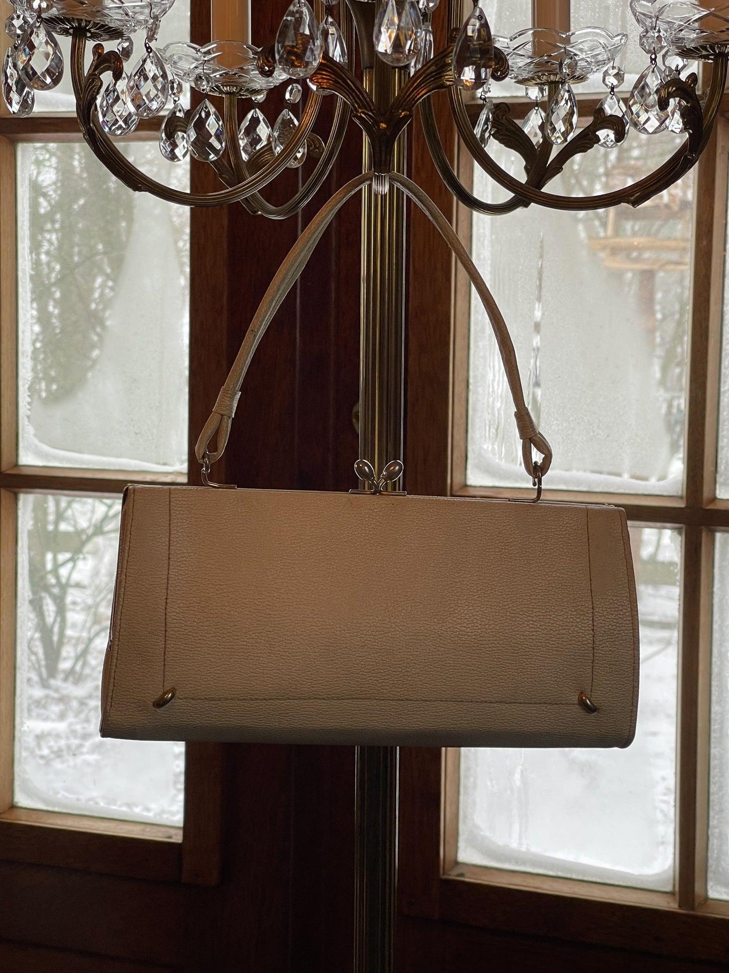 Vintage tasje - Bamestra Curiosa