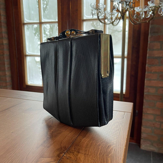 Vintage tasje - Bamestra Curiosa