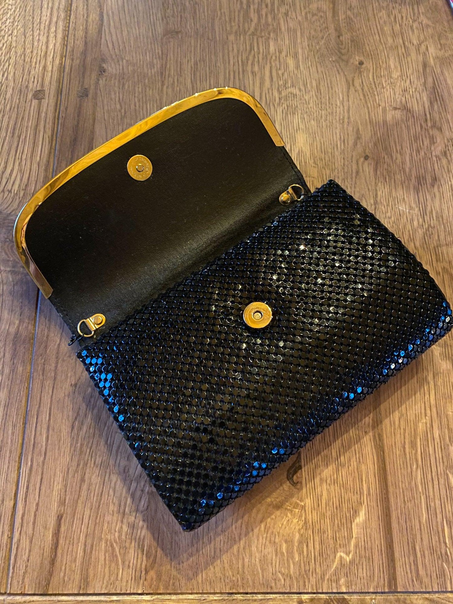 Vintage tasje - Bamestra Curiosa