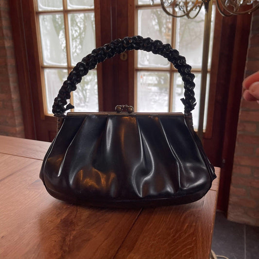 Vintage tasje - Bamestra Curiosa