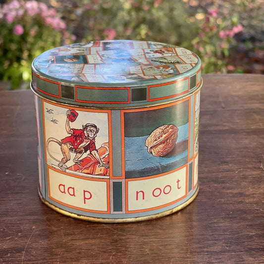 Aap Noot Mies blik - Bamestra Curiosa