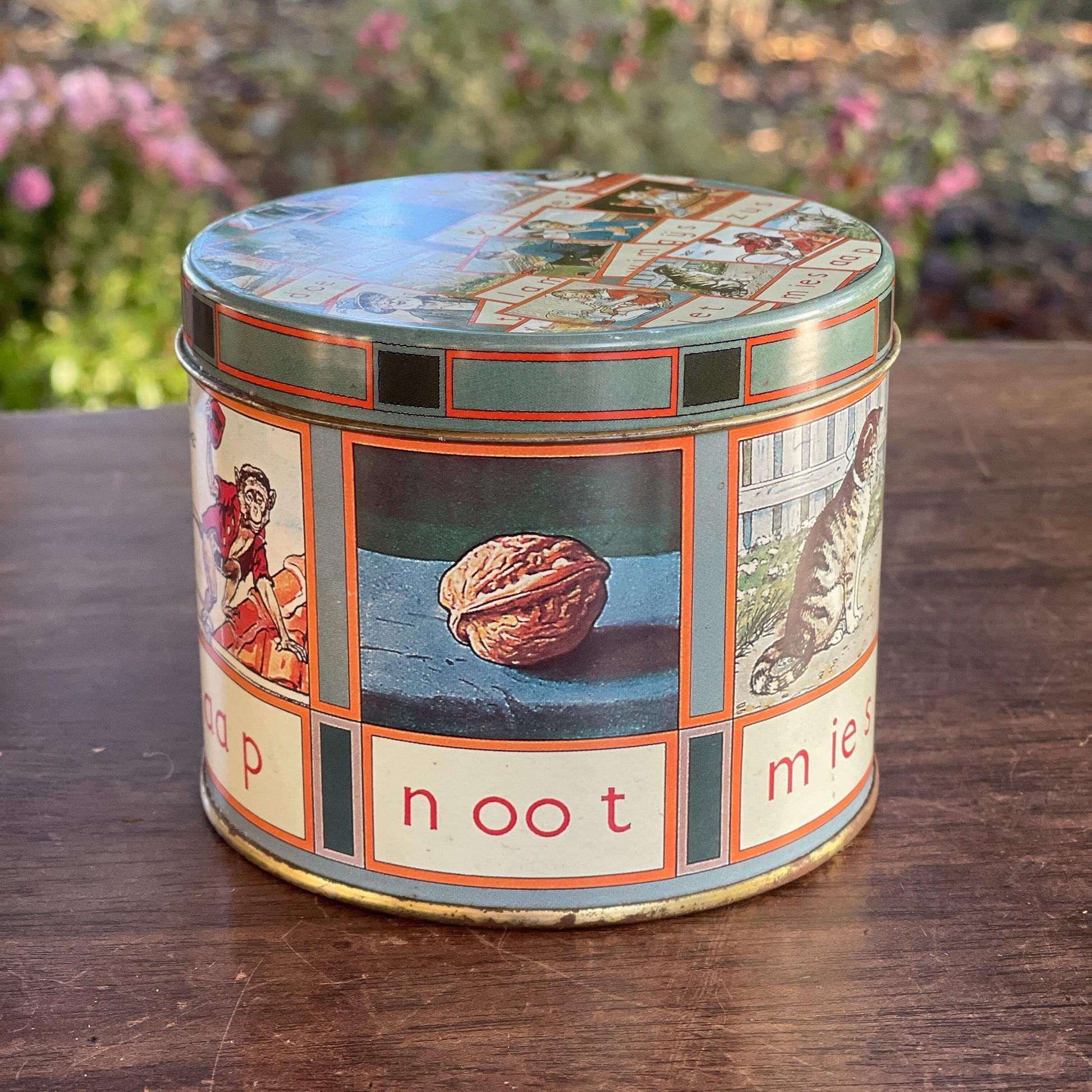 Aap Noot Mies blik - Bamestra Curiosa