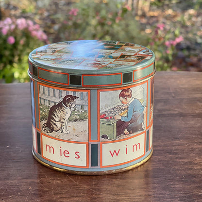 Aap Noot Mies blik - Bamestra Curiosa