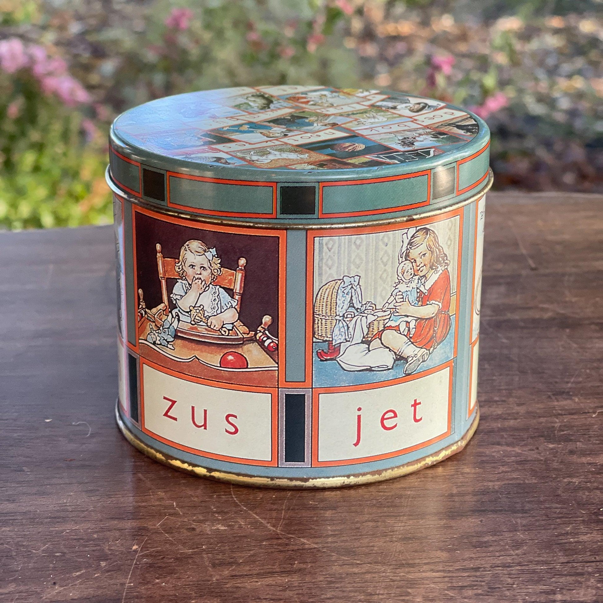 Aap Noot Mies blik - Bamestra Curiosa