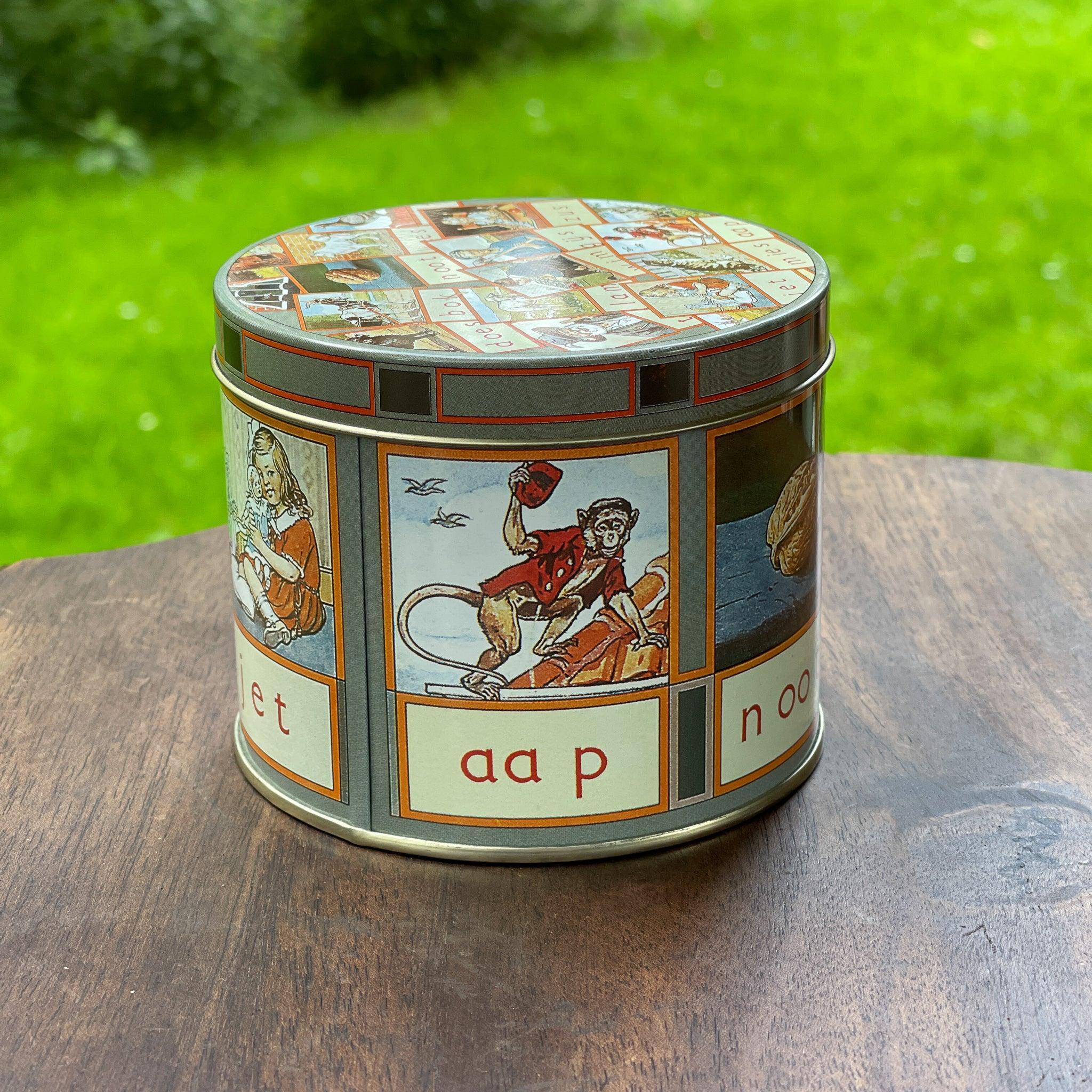 Aap Noot Mies blikje - The Collectionist