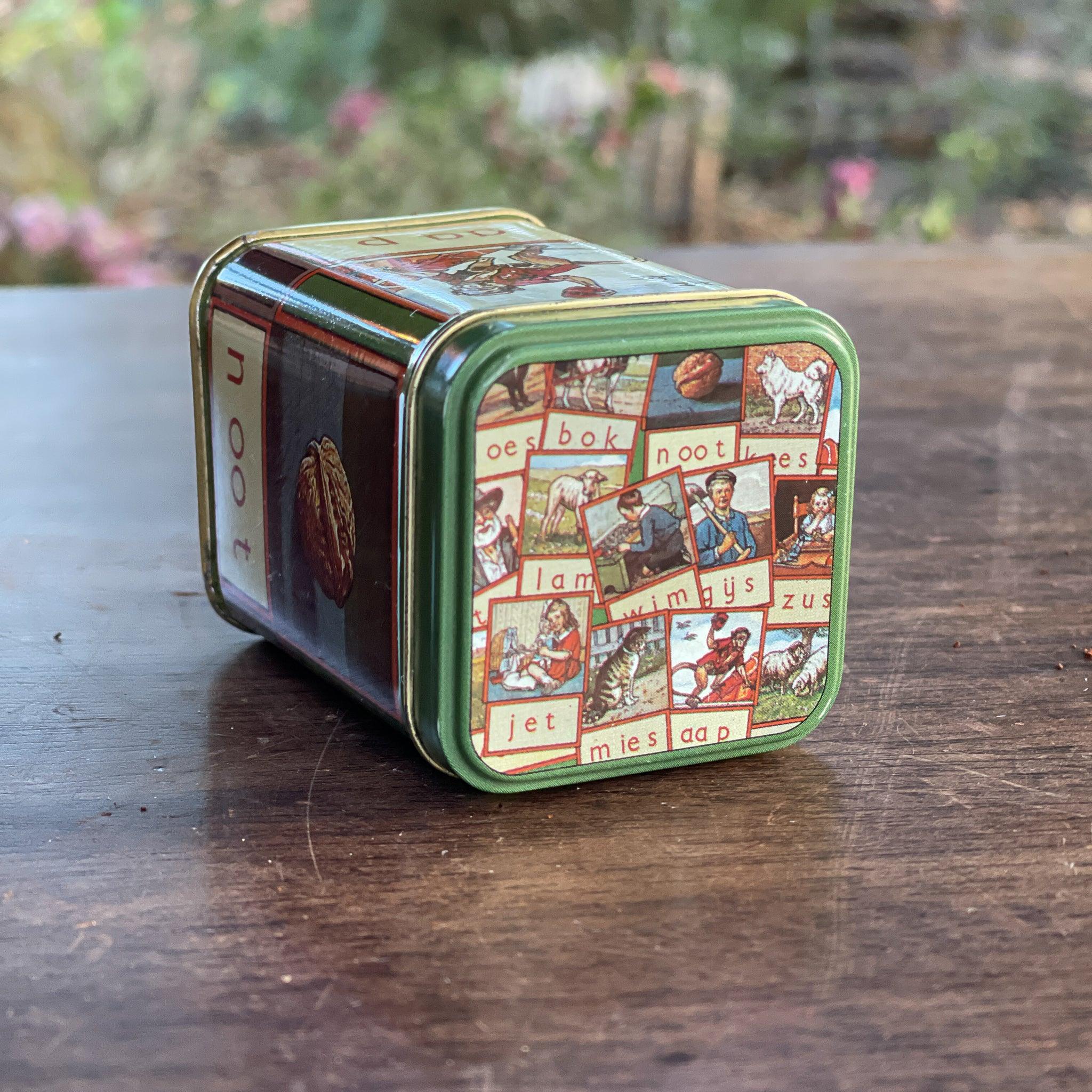 Aap Noot Mies blikje - The Collectionist