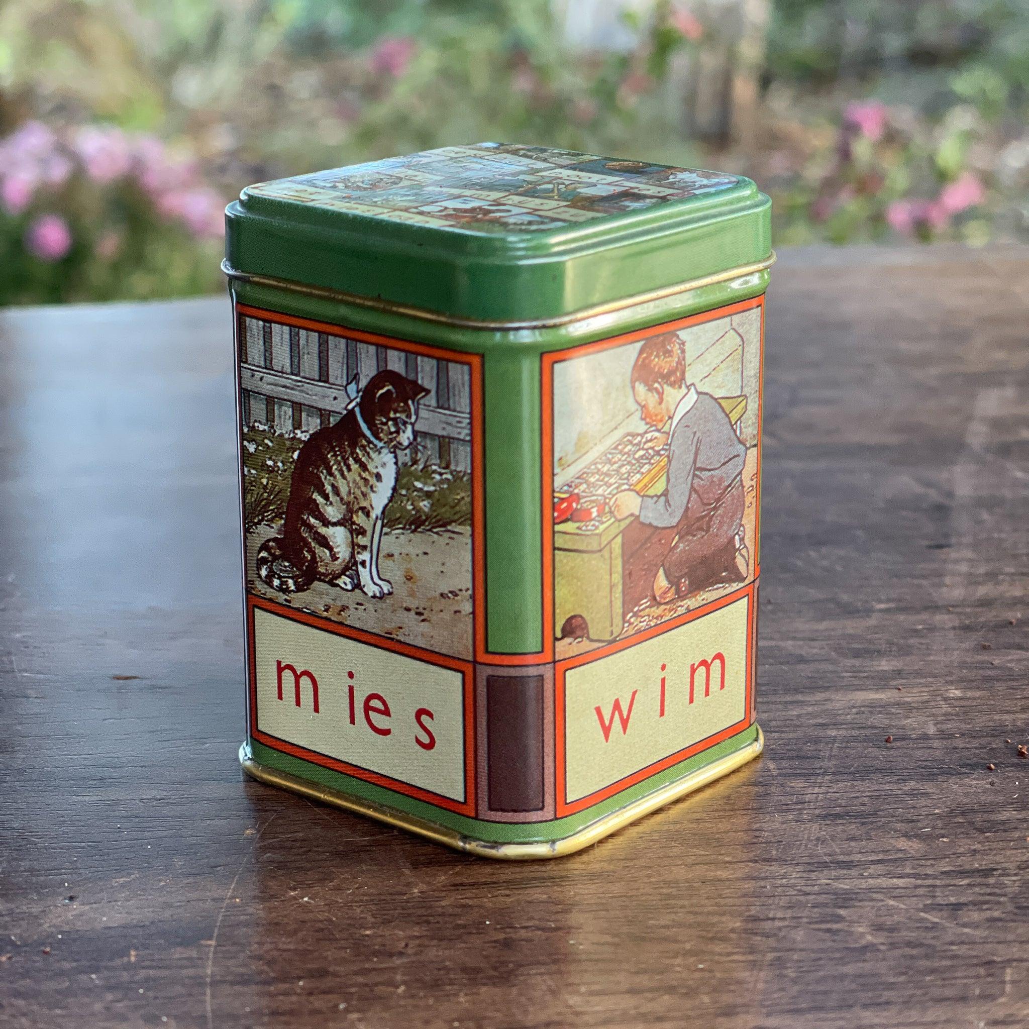 Aap Noot Mies blikje - The Collectionist