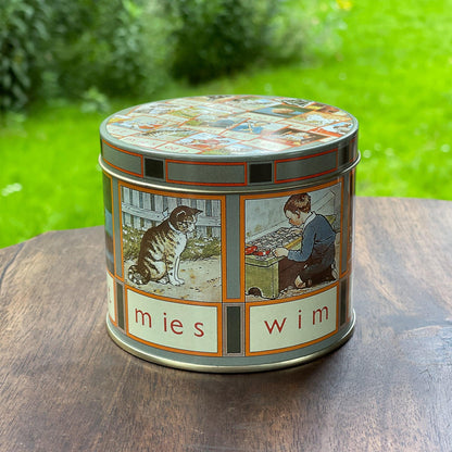 Aap Noot Mies blikje - Bamestra Curiosa