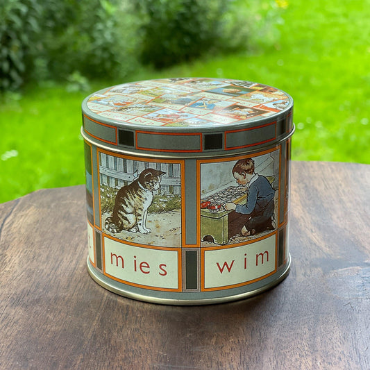 Aap Noot Mies blikje - Bamestra Curiosa