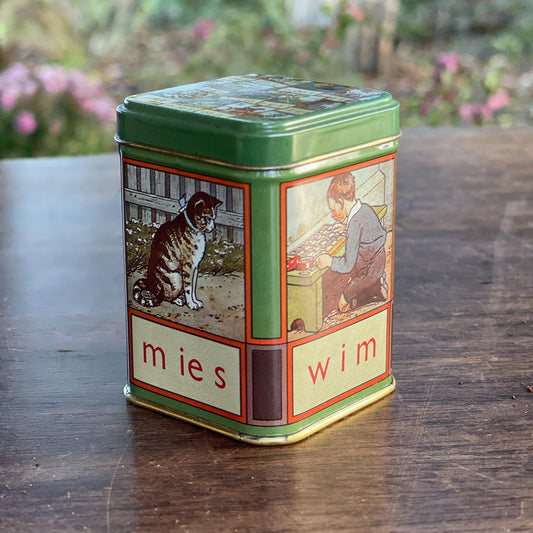 Aap Noot Mies blikje - Bamestra Curiosa