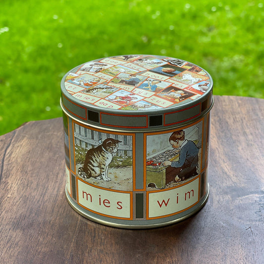 Aap Noot Mies blikje - Bamestra Curiosa