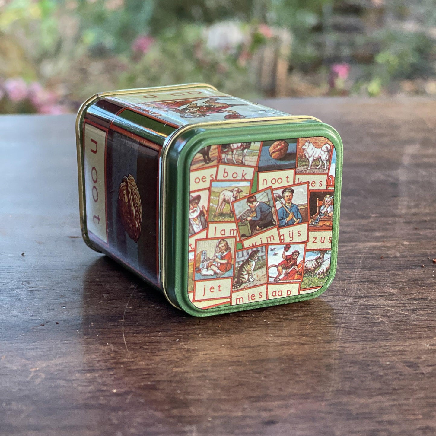 Aap Noot Mies blikje - Bamestra Curiosa