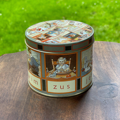 Aap Noot Mies blikje - Bamestra Curiosa