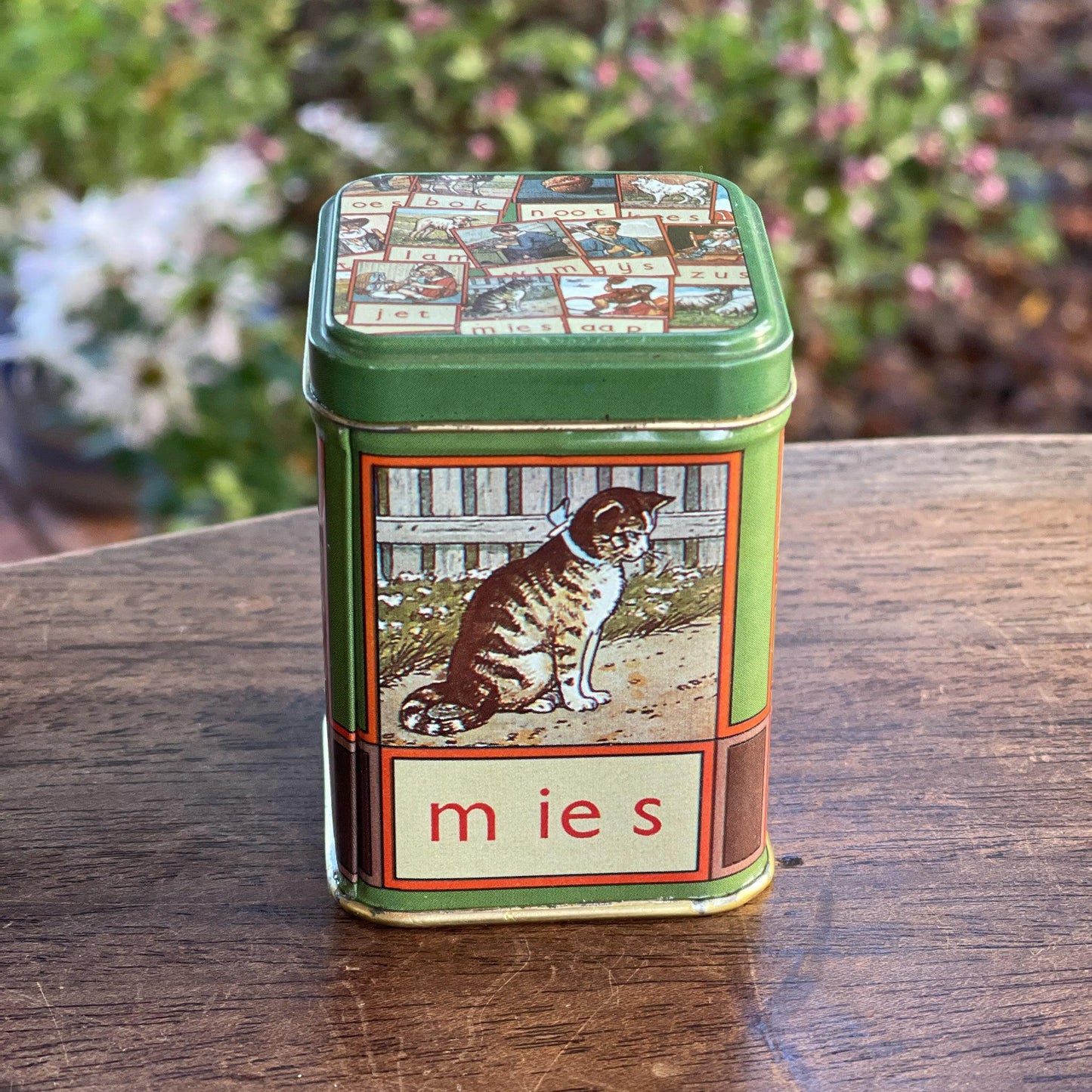 Aap Noot Mies blikje - Bamestra Curiosa