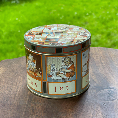 Aap Noot Mies blikje - Bamestra Curiosa