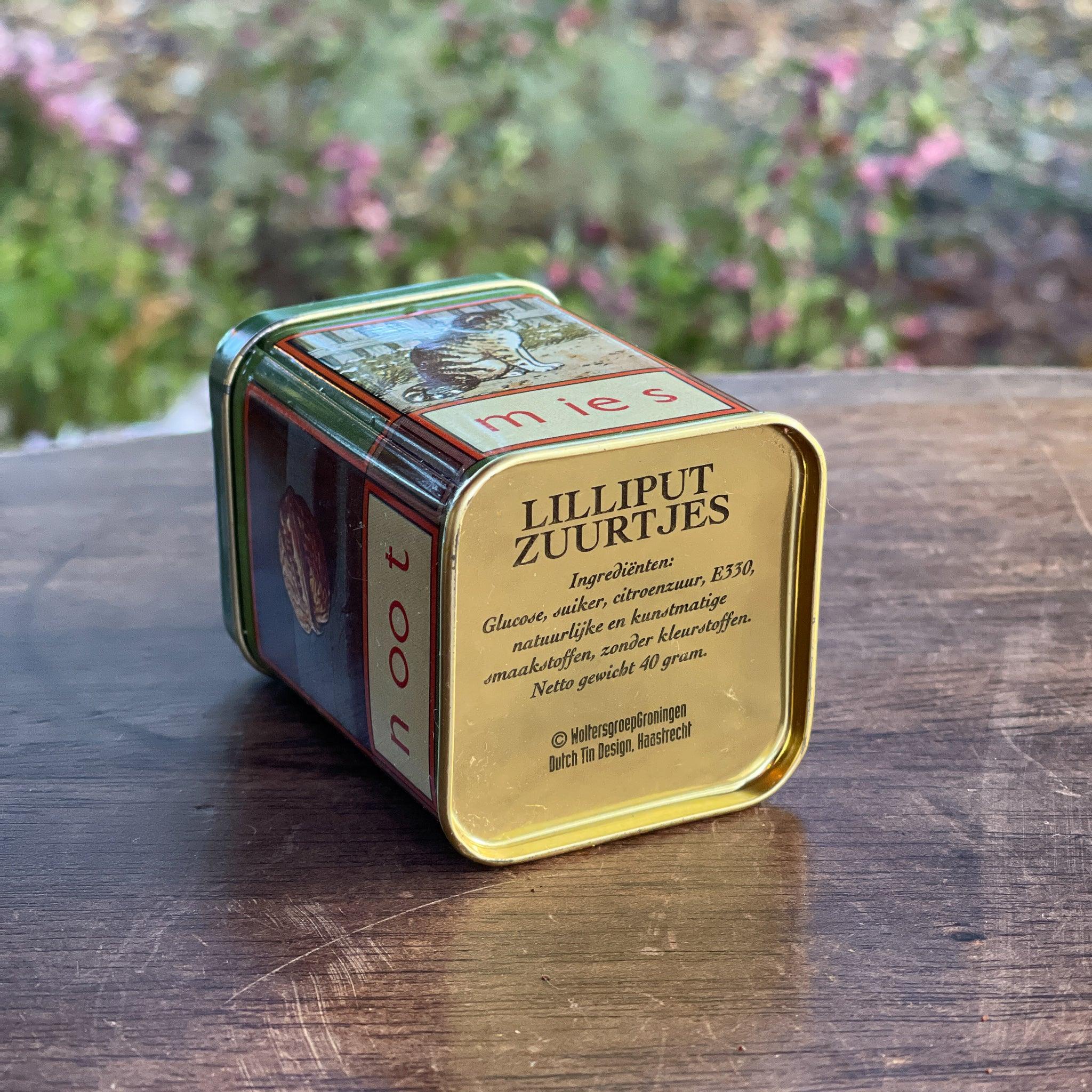 Aap Noot Mies blikje - Bamestra Curiosa