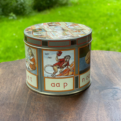 Aap Noot Mies blikje - Bamestra Curiosa