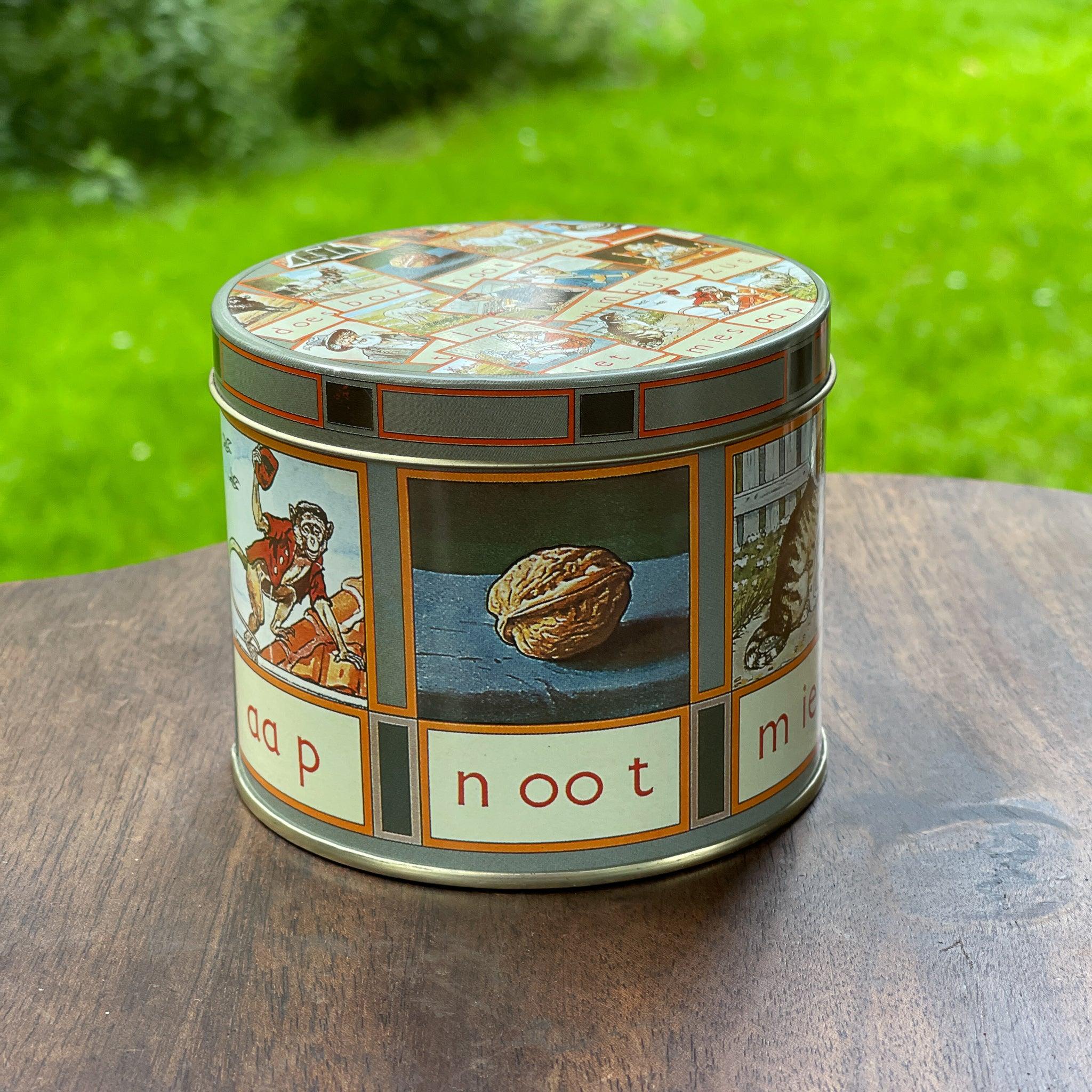 Aap Noot Mies blikje - Bamestra Curiosa