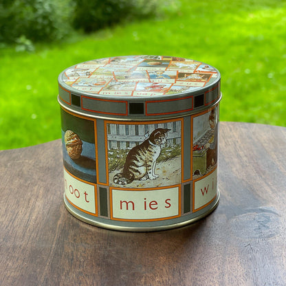 Aap Noot Mies blikje - Bamestra Curiosa