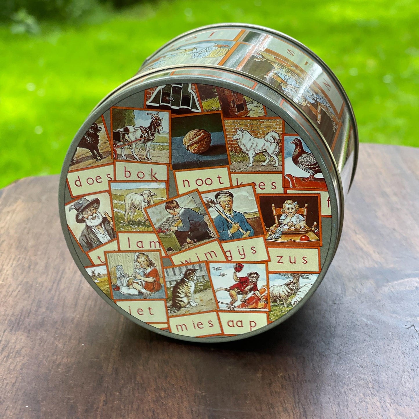 Aap Noot Mies blikje - Bamestra Curiosa