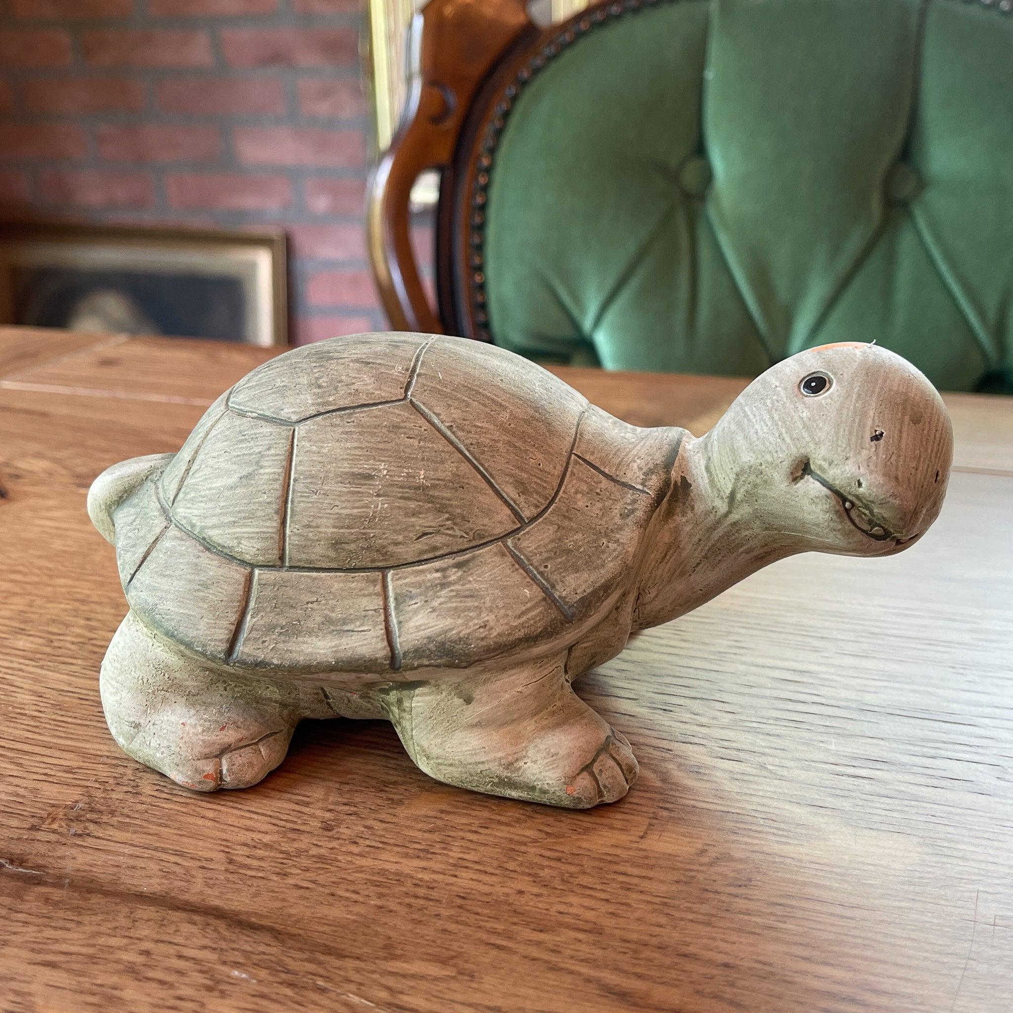 Aardewerk schildpad - The Collectionist